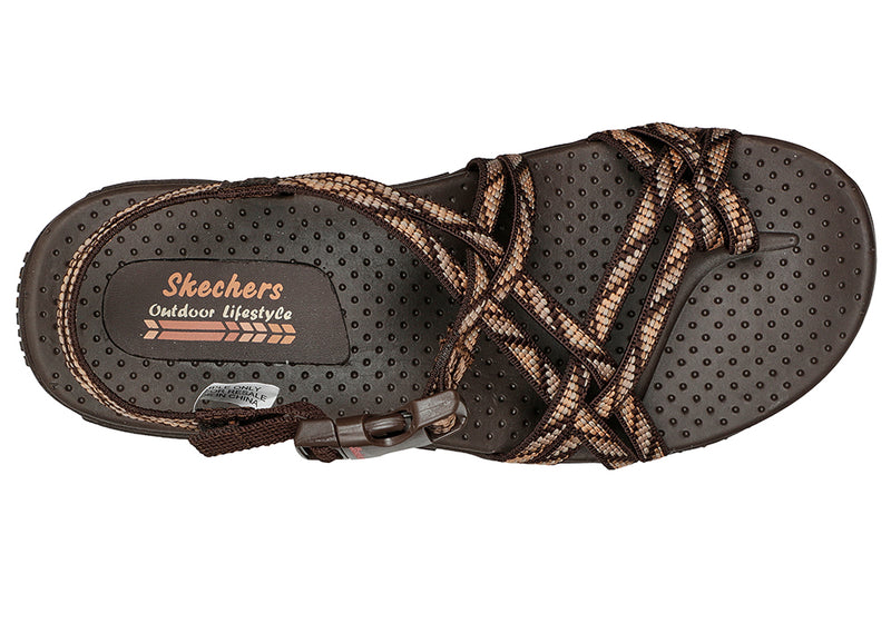 Womens Sandals Womens Skechers Reggae Rockfest Shop Skechers