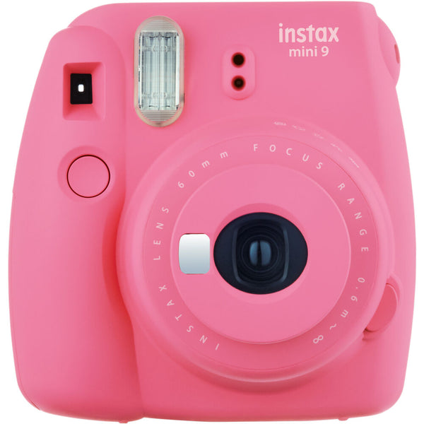 Fujifilm Instax Mini 9 Instant Film Camera Bundle