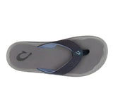 OluKai Mens Ulele Beach Sandals