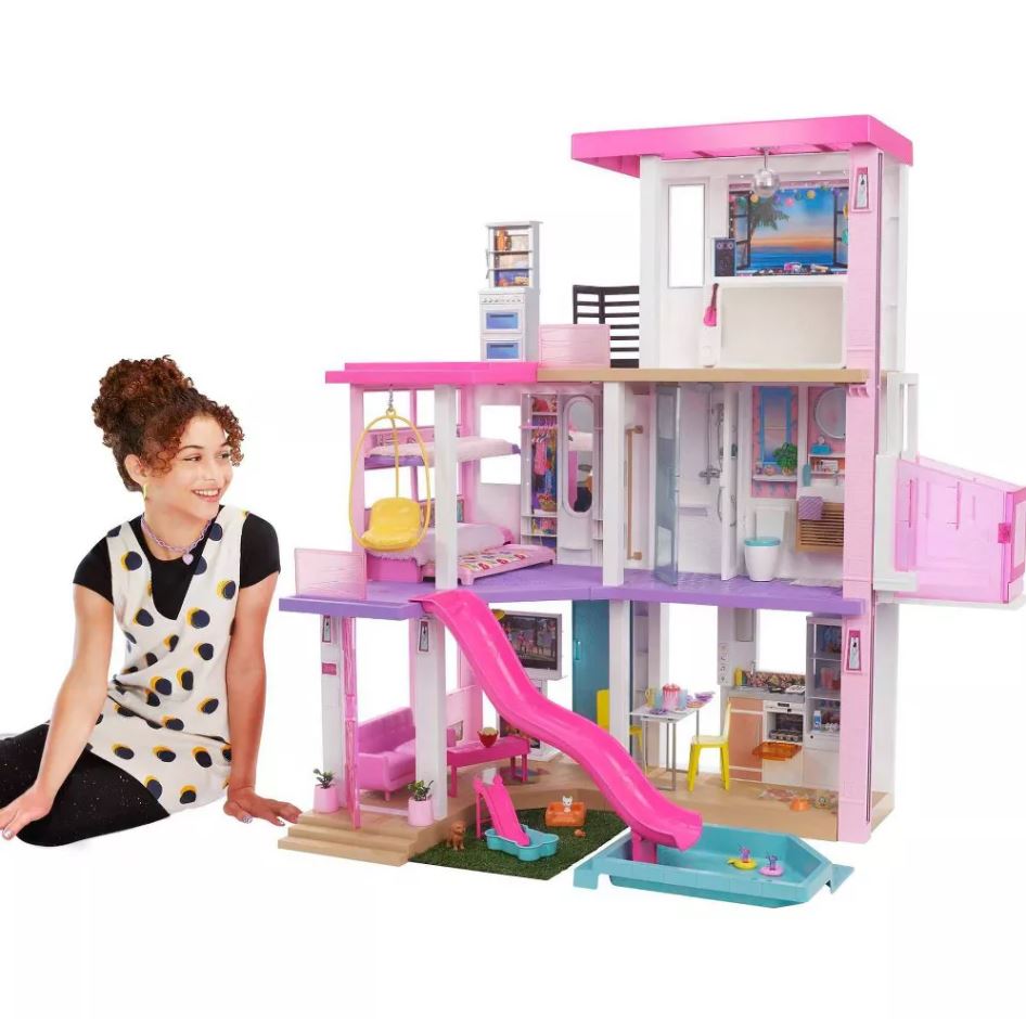 Mattel Barbie Dreamhouse Dollhouse Playset