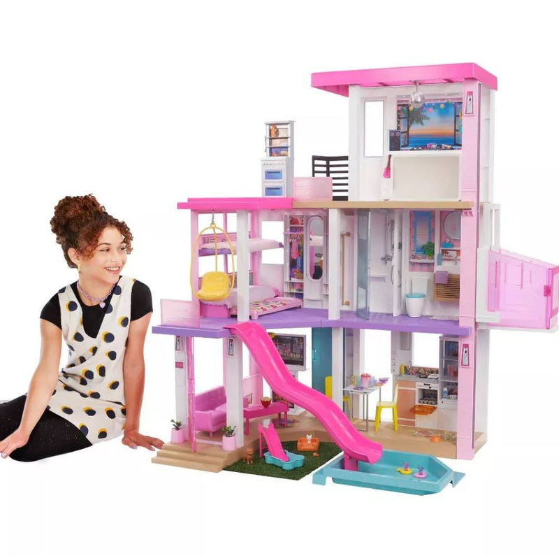 Mattel Barbie Dreamhouse Dollhouse Playset