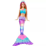 Mattel Barbie Dreamtopia Twinkle Lights Mermaid Doll