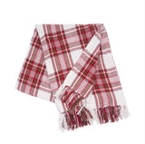 C&F Home Gracelyn Plaid Throw Blanket