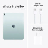 Apple 13-inch iPad Air M4 chip Wifi + Cellular 128GB - Blue
