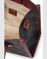 GUESS Mini Silvana Tote Handbag