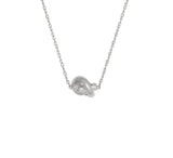 Kate Spade Sailor's Knot Mini Pendant Necklace