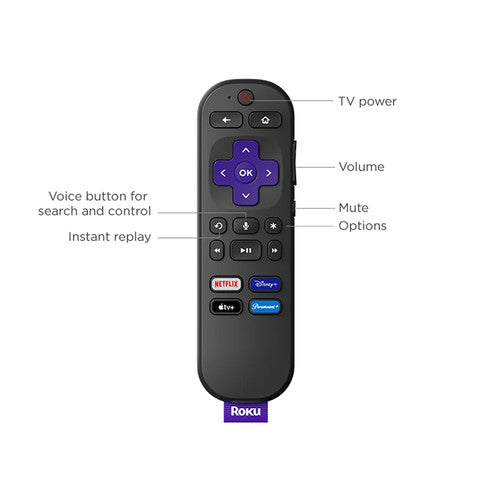 ROKU Voice Remote