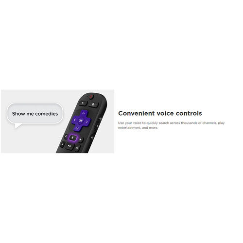 ROKU Voice Remote