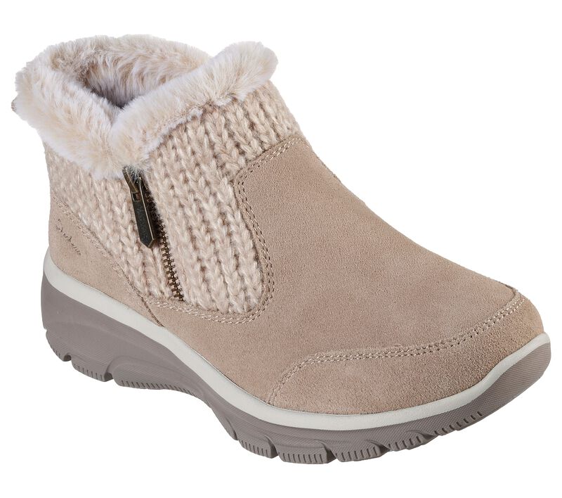 Skechers Womens Easy Going Pull On Boots – ShopCGX