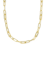 Kendra Scott Bella Gold Chain Necklace