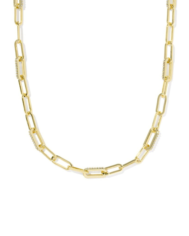 Kendra Scott Bella Gold Chain Necklace