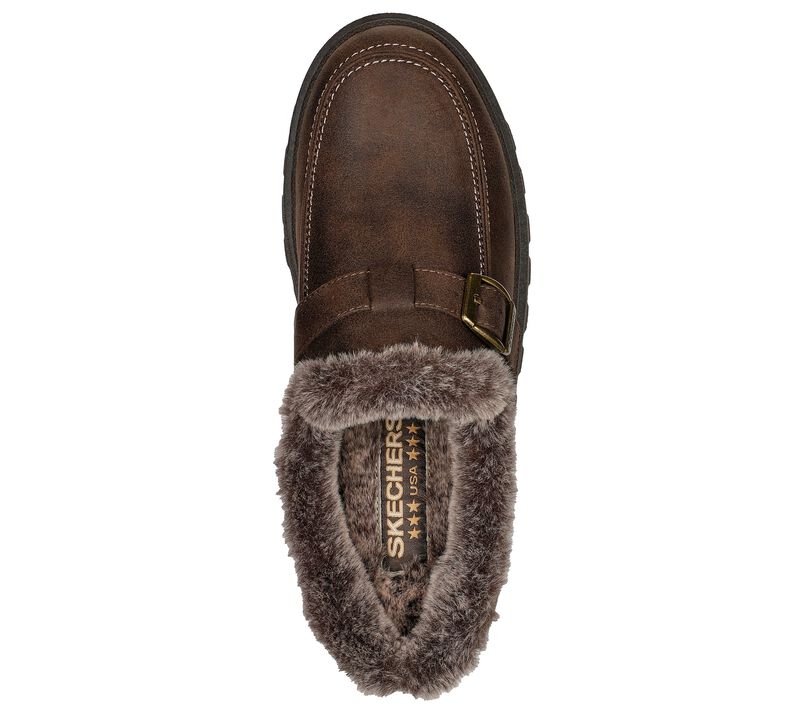 Skechers Womens Forever Retro Slip Ons – ShopCGX