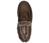 Skechers Womens Forever Retro Slip Ons