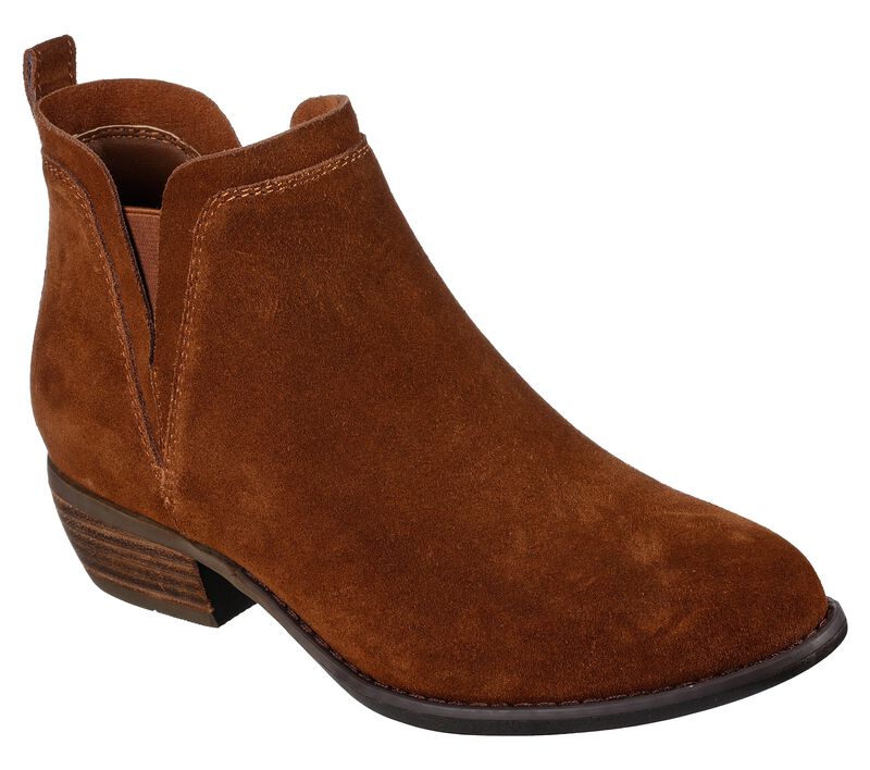 低価格 Womens Skechers Texas ShopCGX – Booties Night Rodeo 靴