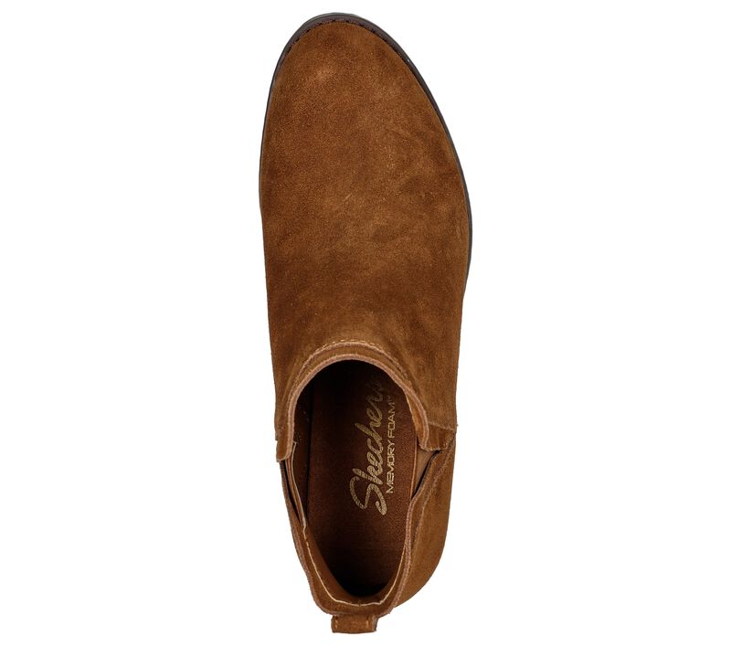 Skechers Womens Texas Rodeo Night Booties – ShopCGX