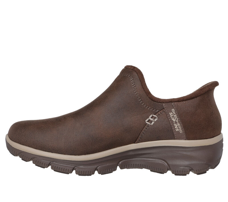 Skechers Womens Relaxed Fit: Easy Going Modern Hour Slip-On Shoes