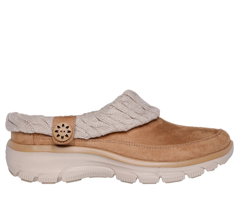 Skechers Womens Relaxed Fit: Easy Going Warm Duet Shoes – ShopCGX