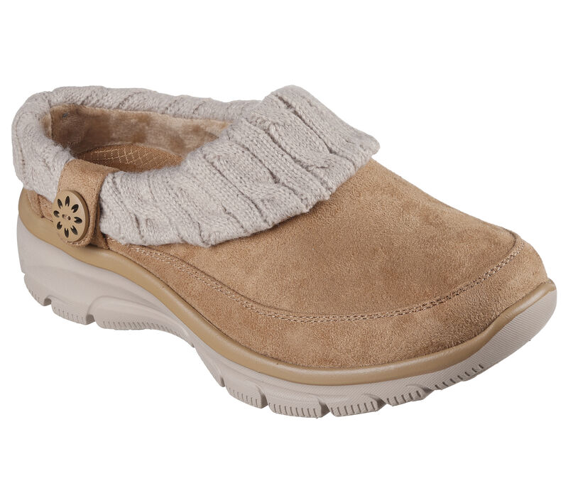 Skechers Womens Relaxed Fit: Easy Going Warm Duet Shoes