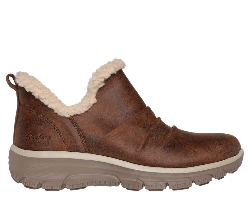 Skechers Womens Relaxed Fit: Easy Going Sweet Treasure Boots