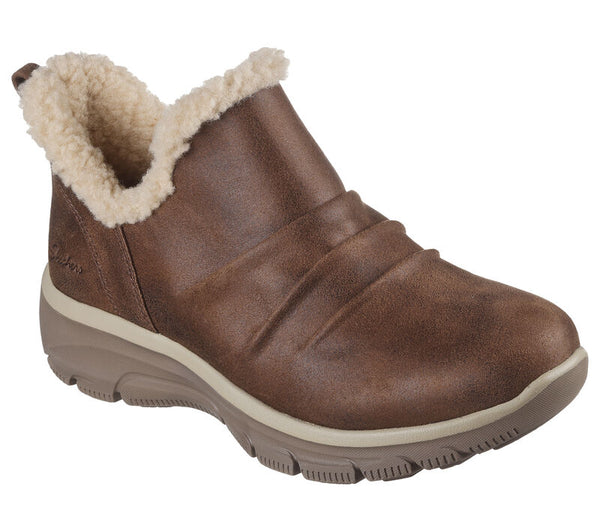 Skechers Womens Relaxed Fit: Easy Going Sweet Treasure Boots