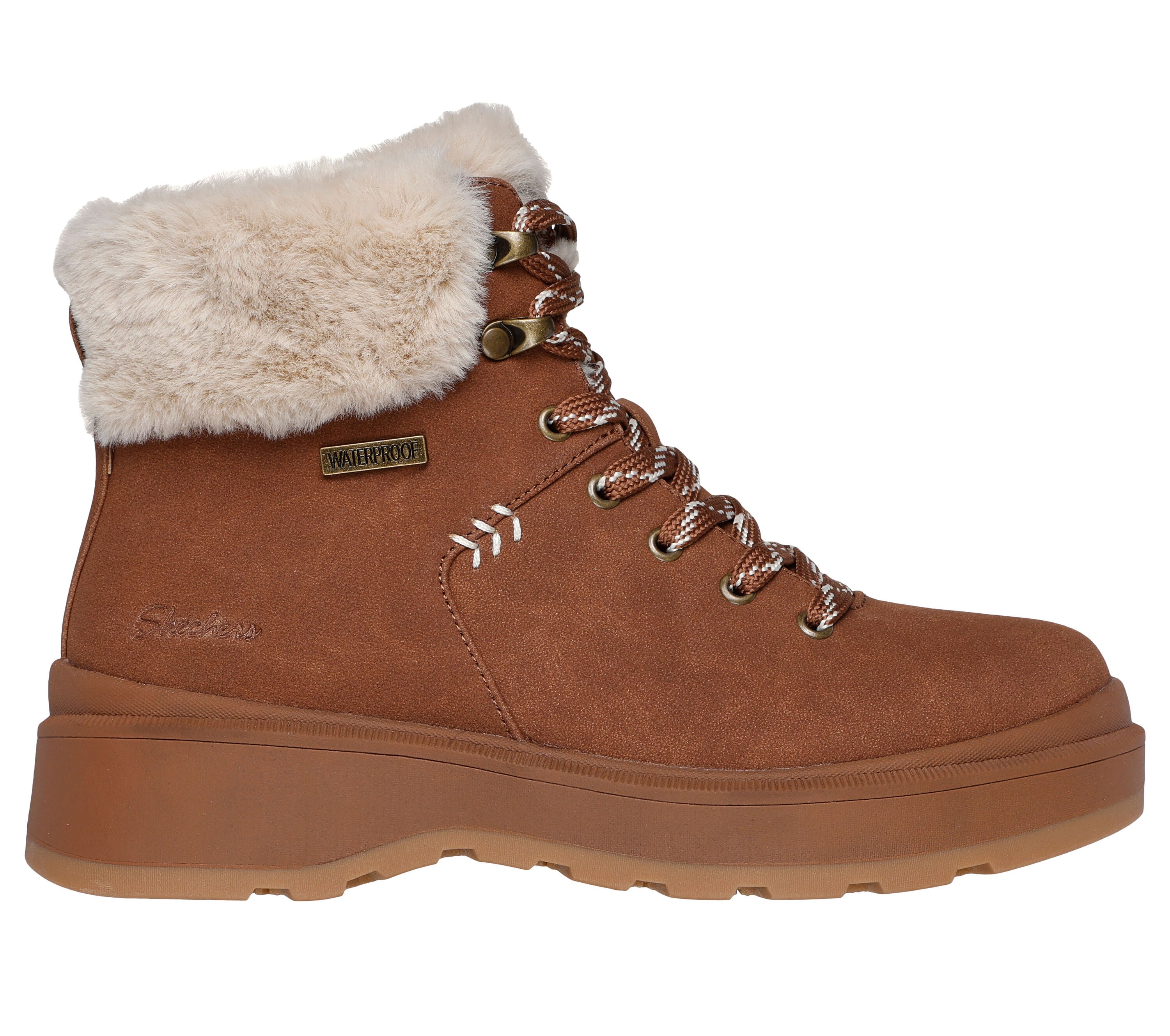 Skechers Womens Park City Boots