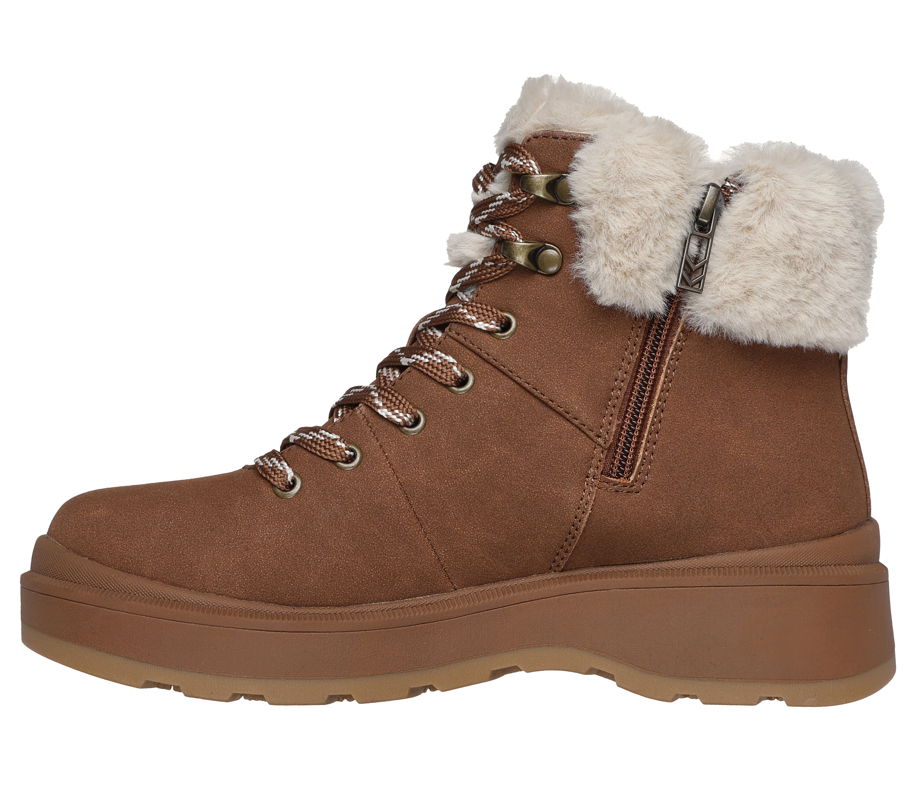 Skechers Womens Park City Boots