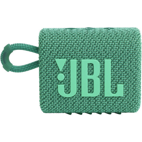 JBL GO 3 Portable Waterproof Speaker