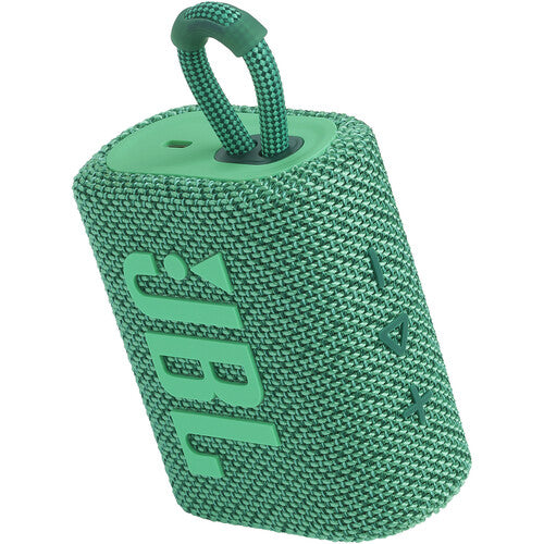 JBL GO 3 Portable Waterproof Speaker