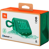 JBL GO 3 Portable Waterproof Speaker