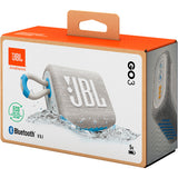 JBL GO 3 Portable Waterproof Speaker