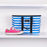 SCOUT Pop N Drop Medium Tote Handbag