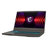 MSI Thin A15 15" Gaming Laptop, Ryzen 7-7735HS Processor, 16GB Memory, NVIDIA GeForce RTX 4060, Windows 11