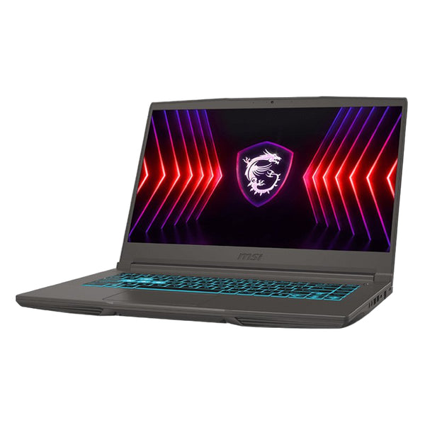 MSI Thin A15 15" Gaming Laptop, Ryzen 7-7735HS Processor, 16GB Memory, NVIDIA GeForce RTX 4060, Windows 11