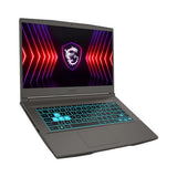MSI Thin A15 15" Gaming Laptop, Ryzen 7-7735HS Processor, 16GB Memory, NVIDIA GeForce RTX 4060, Windows 11