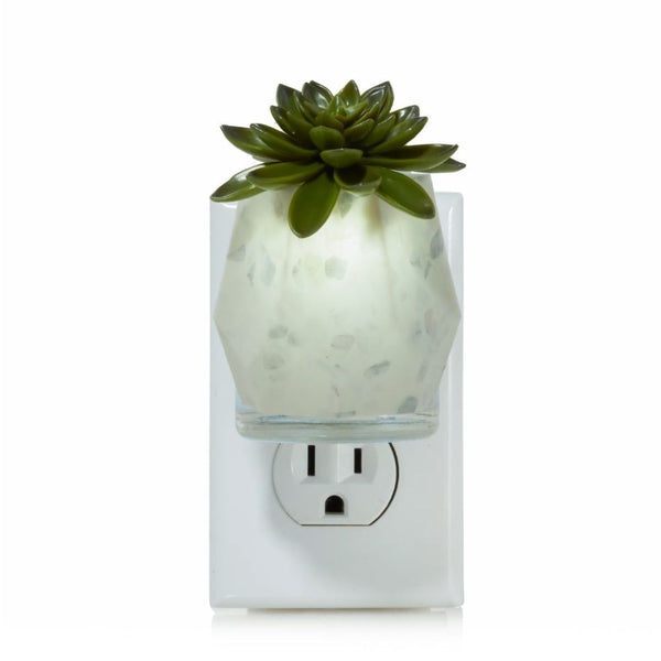 Yankee Candle Faceted Succulent ScentPlug Diffuser