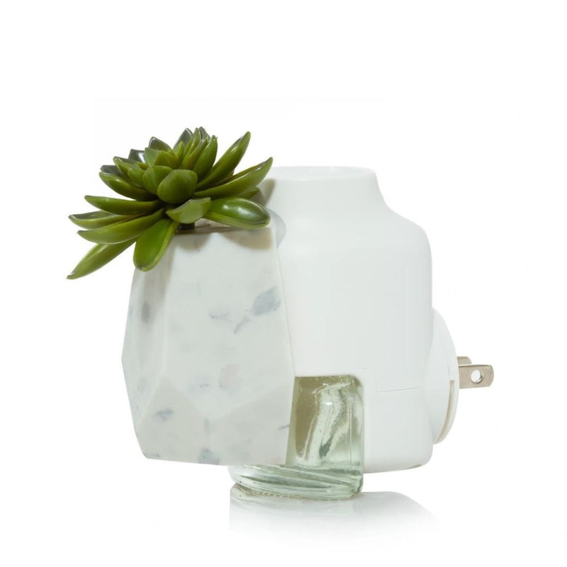 Yankee Candle Faceted Succulent ScentPlug Diffuser