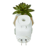 Yankee Candle Faceted Succulent ScentPlug Diffuser