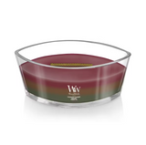 WoodWick Ellipse Trilogy Candle - Hearthside Trilogy