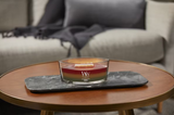 WoodWick Ellipse Trilogy Candle - Hearthside Trilogy