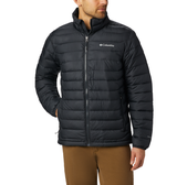 Columbia Mens Powder Lite Insulated Jacket