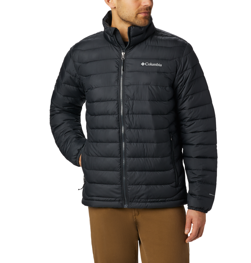 Columbia Mens Powder Lite Insulated Jacket