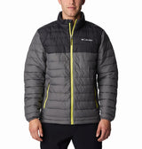 Columbia Mens Powder Lite Insulated Jacket