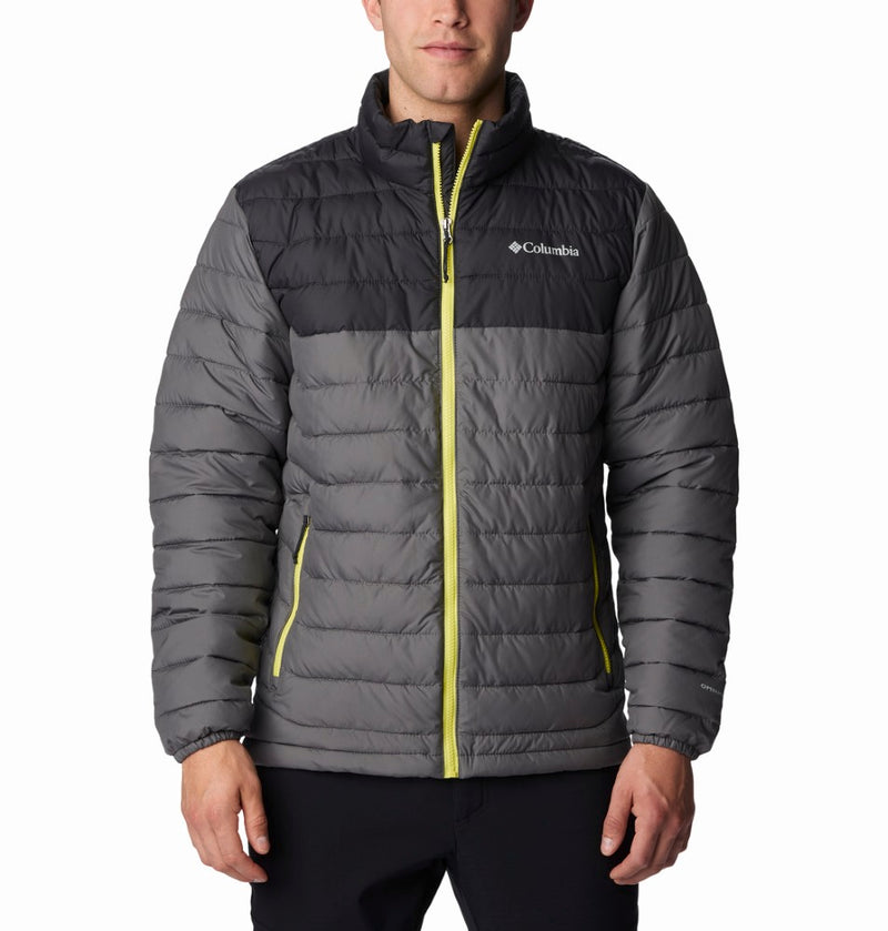 Columbia Mens Powder Lite Insulated Jacket