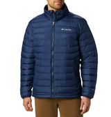 Columbia Mens Powder Lite Insulated Jacket