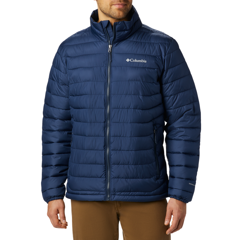 Columbia Mens Powder Lite Insulated Jacket
