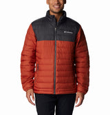 Columbia Mens Powder Lite Insulated Jacket
