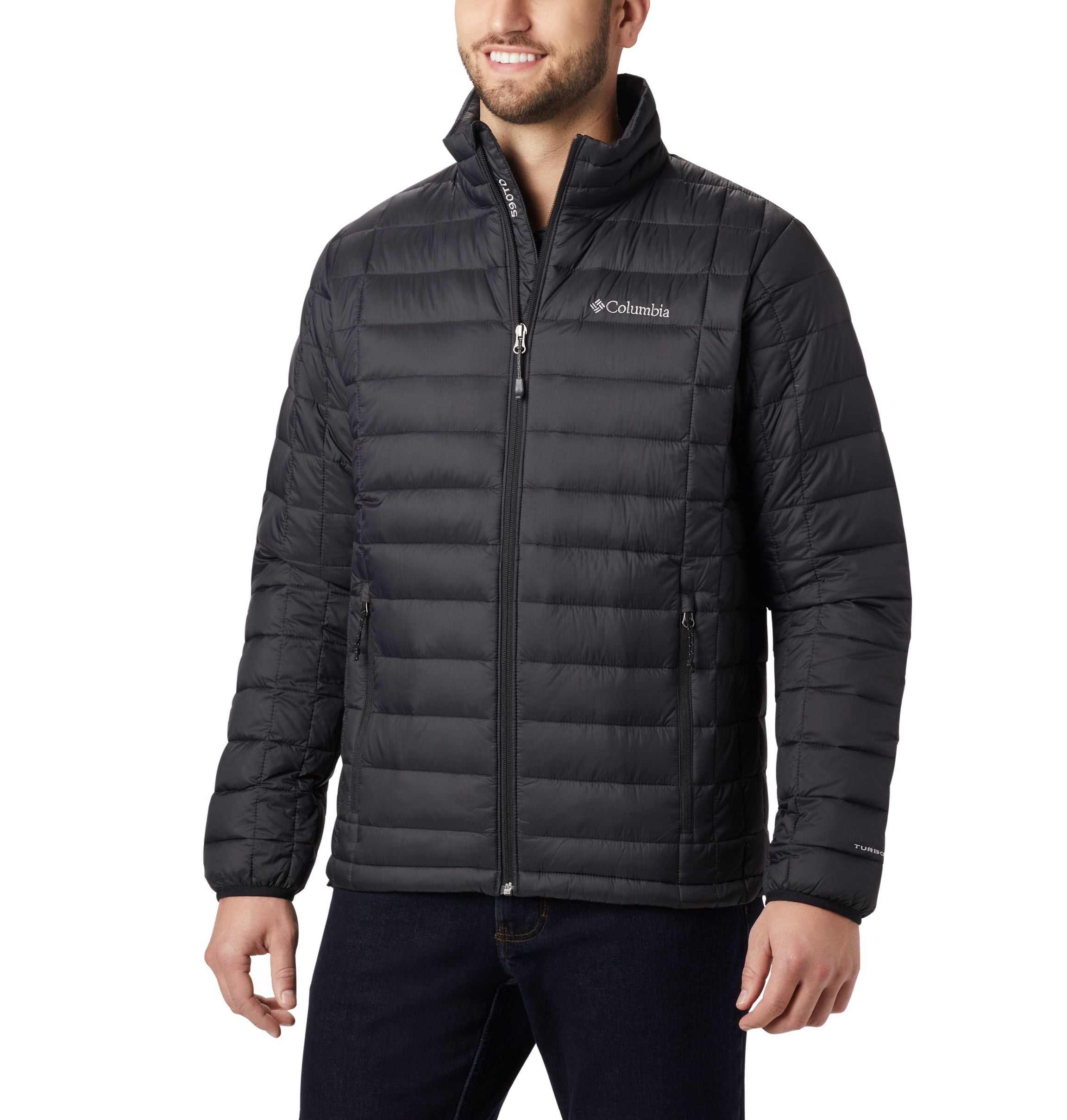 Columbia mens turbo down jacket hotsell