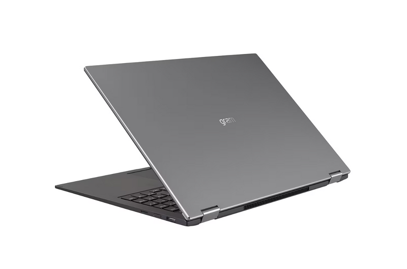 LG gram 16” 2-In-1 Thin and Lightweight Laptop - Intel 13th Gen Core i7 Evo Platform - Windows 11 Home - 16GB RAM - 2TB SSD