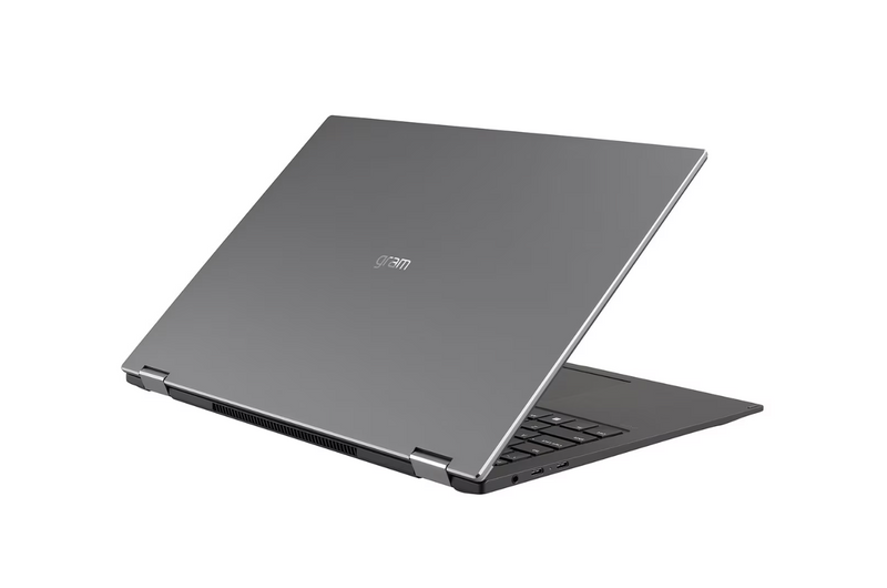 LG gram 16” 2-In-1 Thin and Lightweight Laptop - Intel 13th Gen Core i7 Evo Platform - Windows 11 Home - 16GB RAM - 2TB SSD