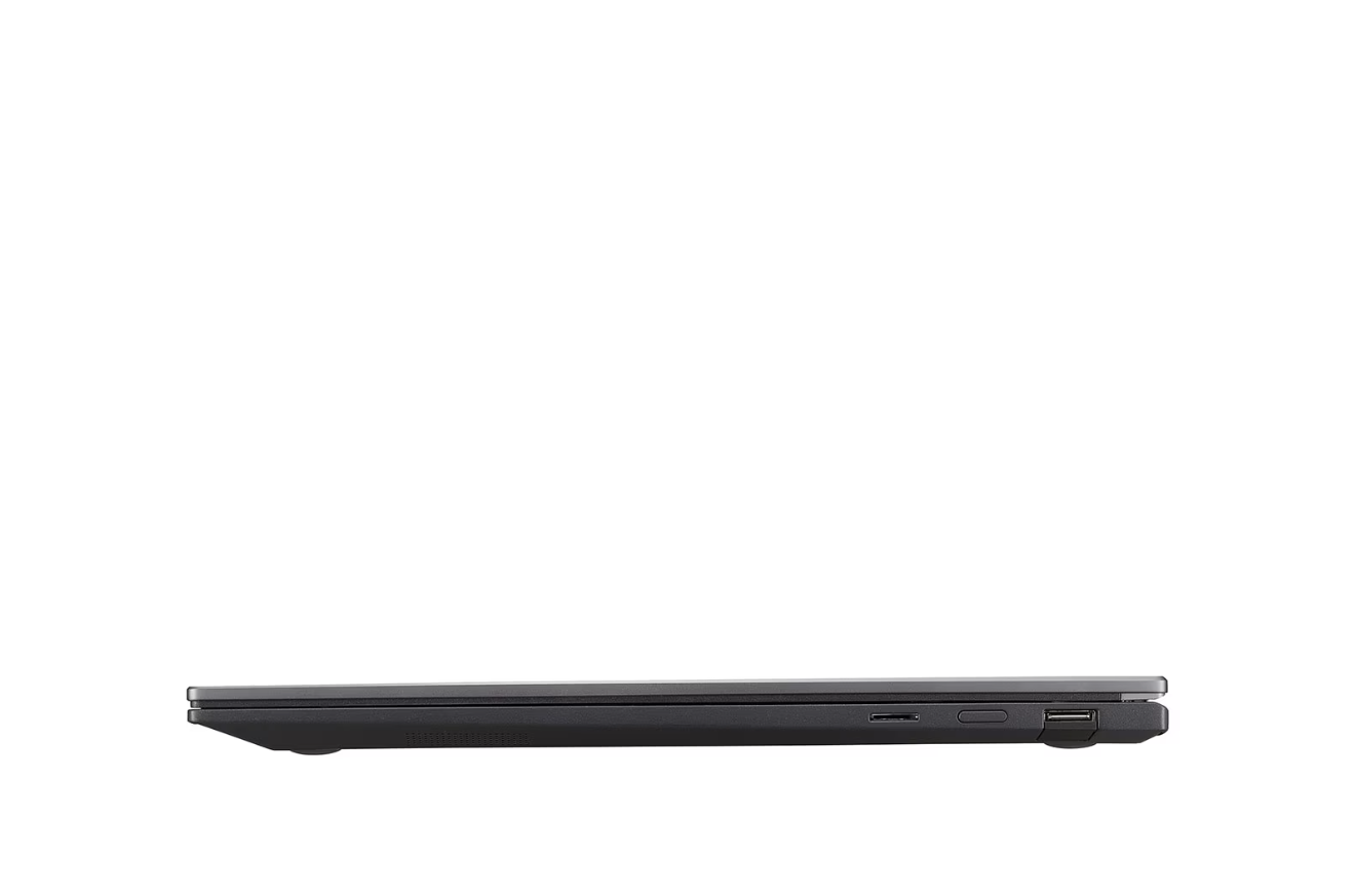 LG gram 16” 2-In-1 Thin and Lightweight Laptop - Intel 13th Gen Core i7 Evo Platform - Windows 11 Home - 16GB RAM - 2TB SSD